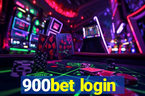 900bet login